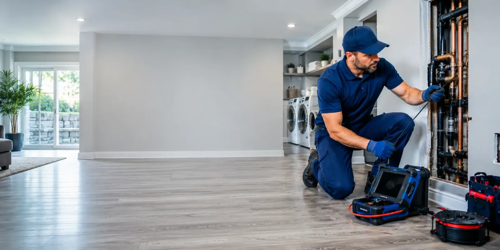 Emergency plumbing questions in Westwood, CA